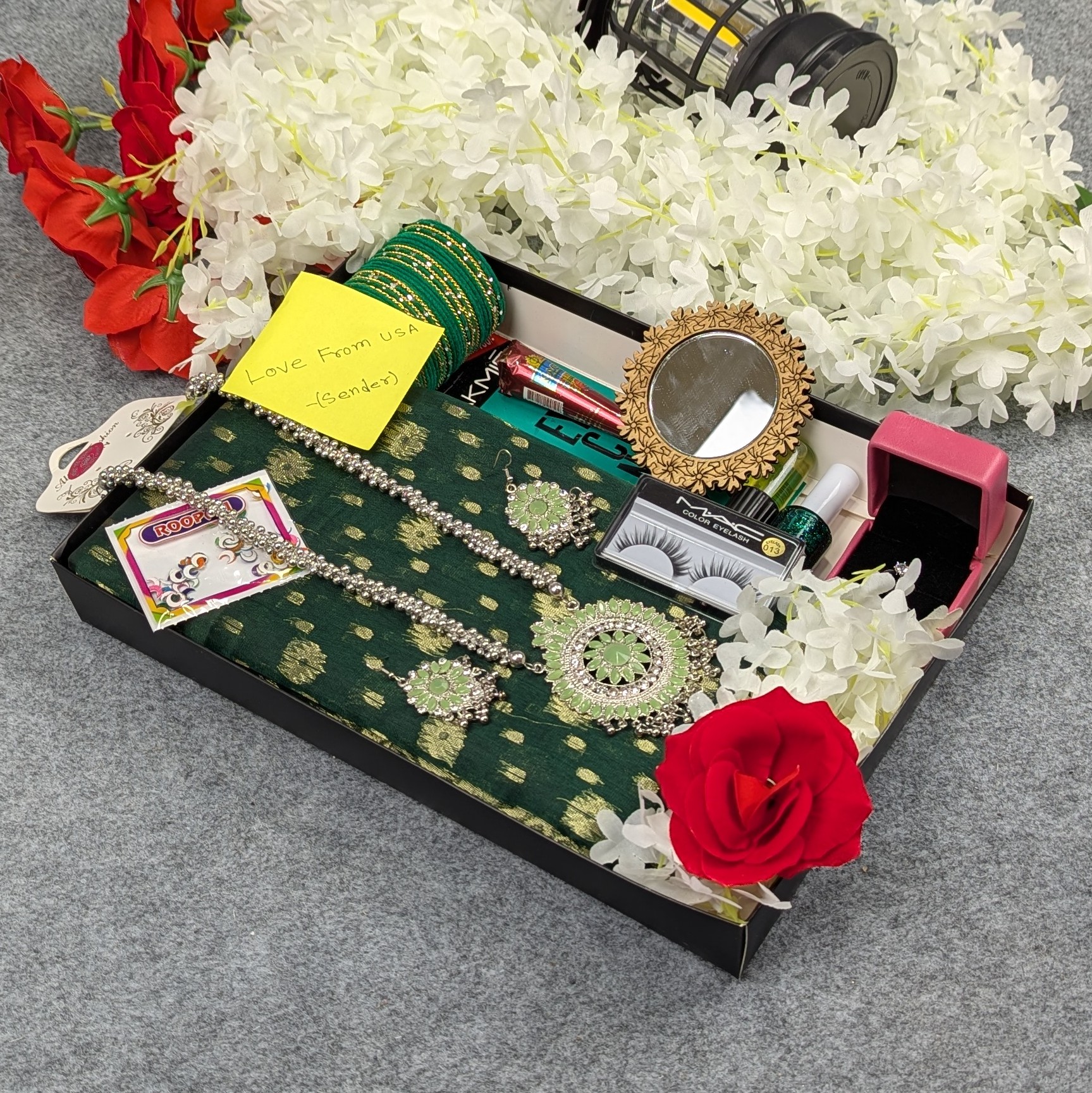 Premium Jamdani Saree Combo