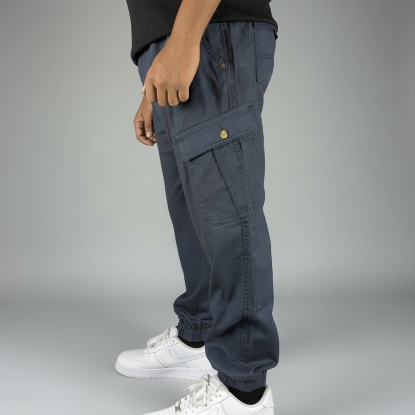 Exclusive Men’s Twill Jogger Pant – Stylish