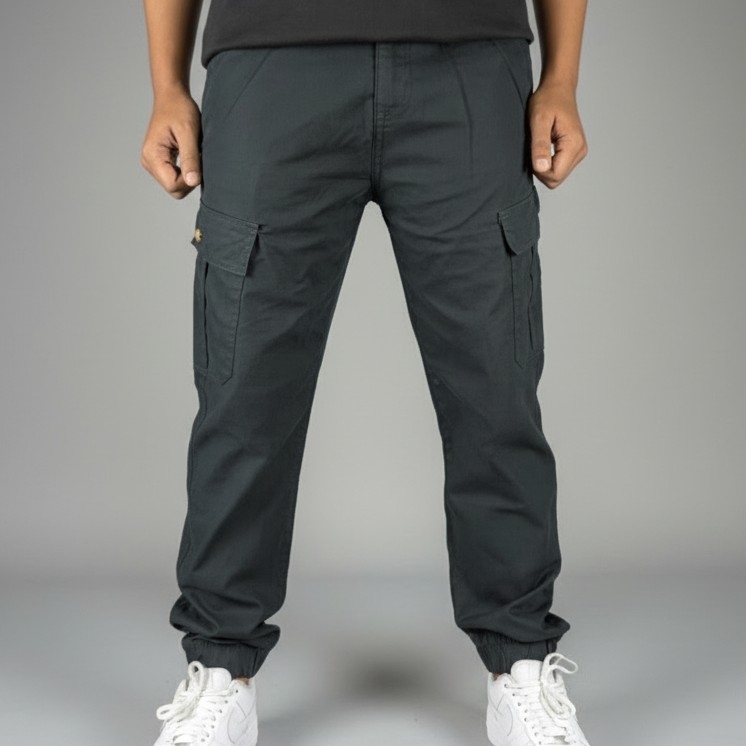 Exclusive Men’s Twill Jogger Pant 