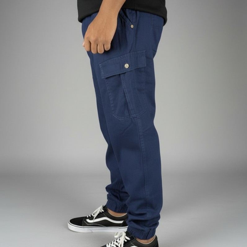 Exclusive Men’s Twill Jogger Pant 