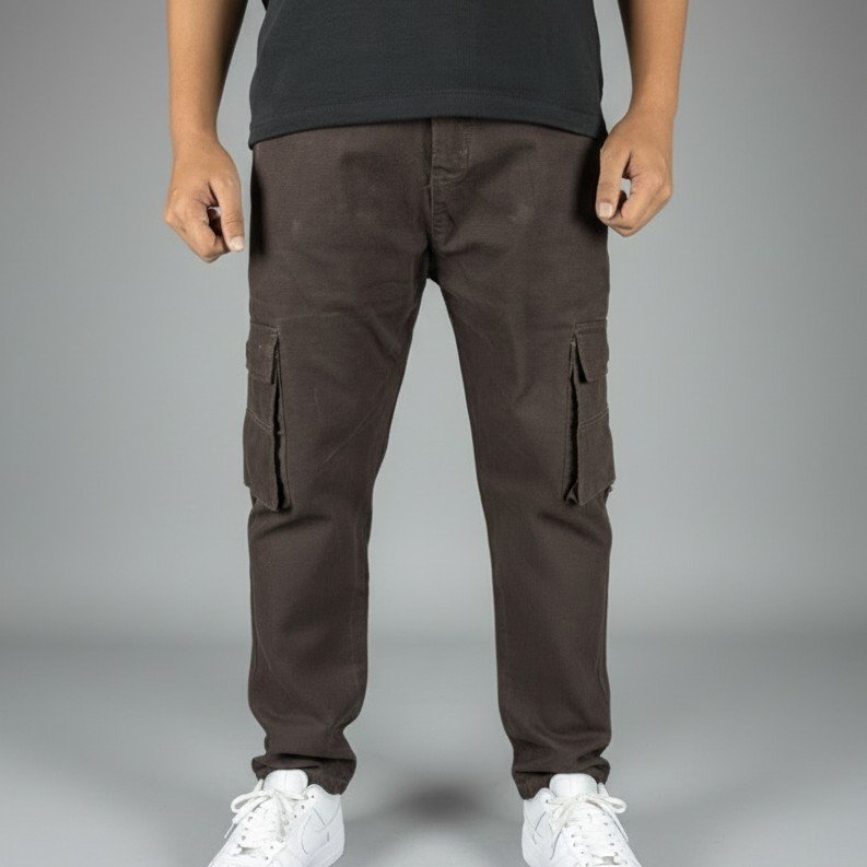 Exclusive Men’s Twill Jogger Pant – Stylish 