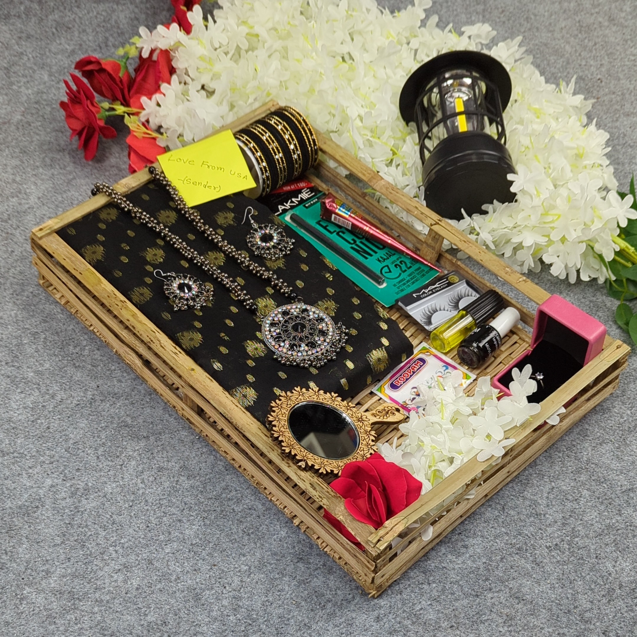 Premium Jamdani Saree Combo