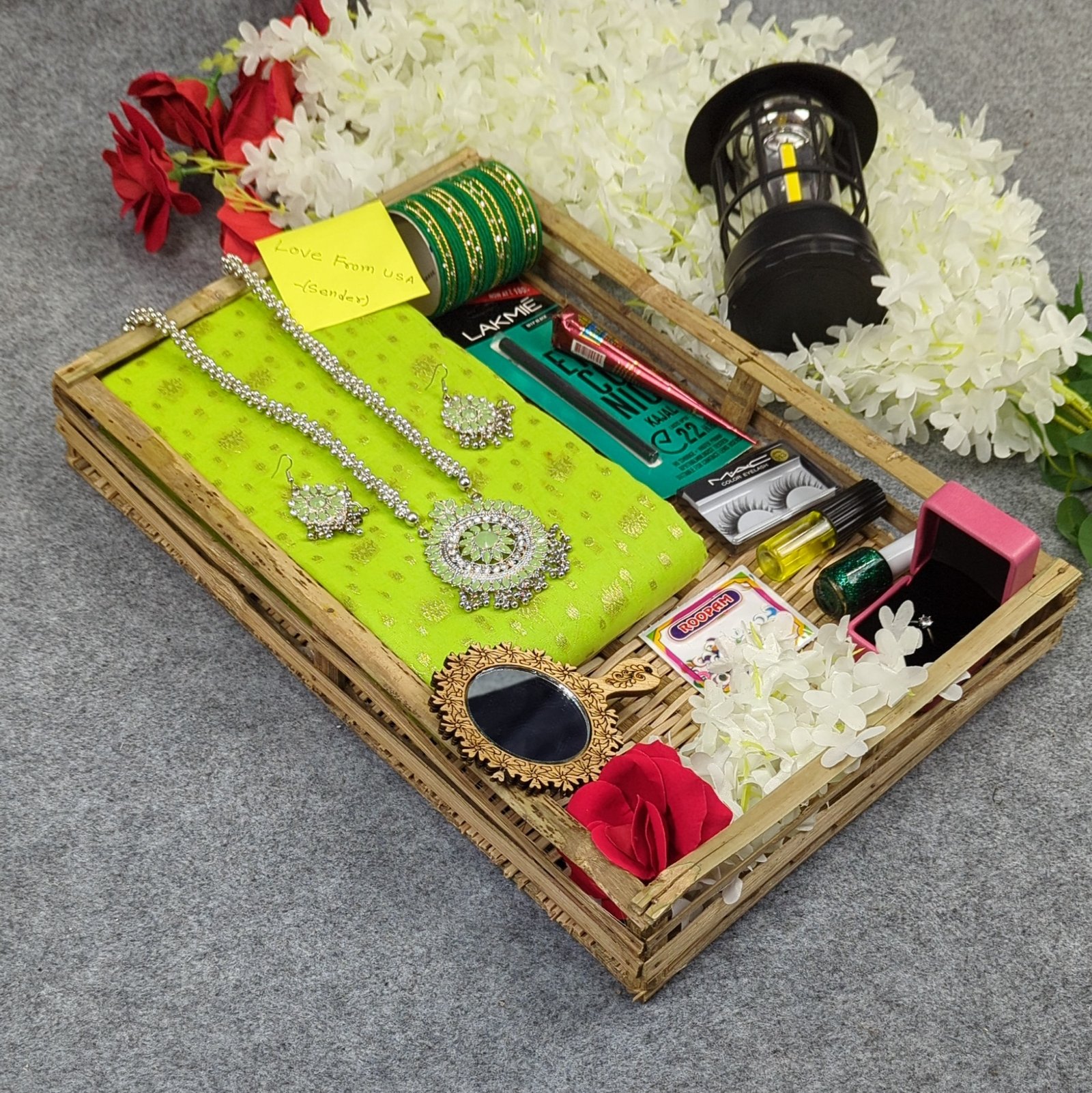 Premium Jamdani Saree Combo