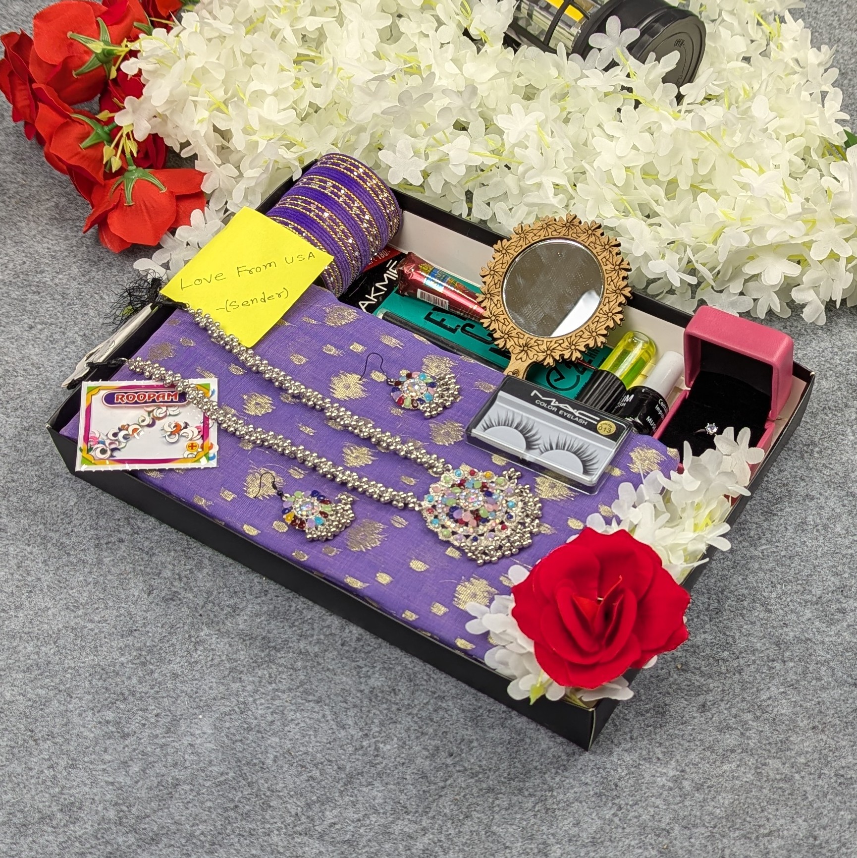 Premium Jamdani Saree Combo