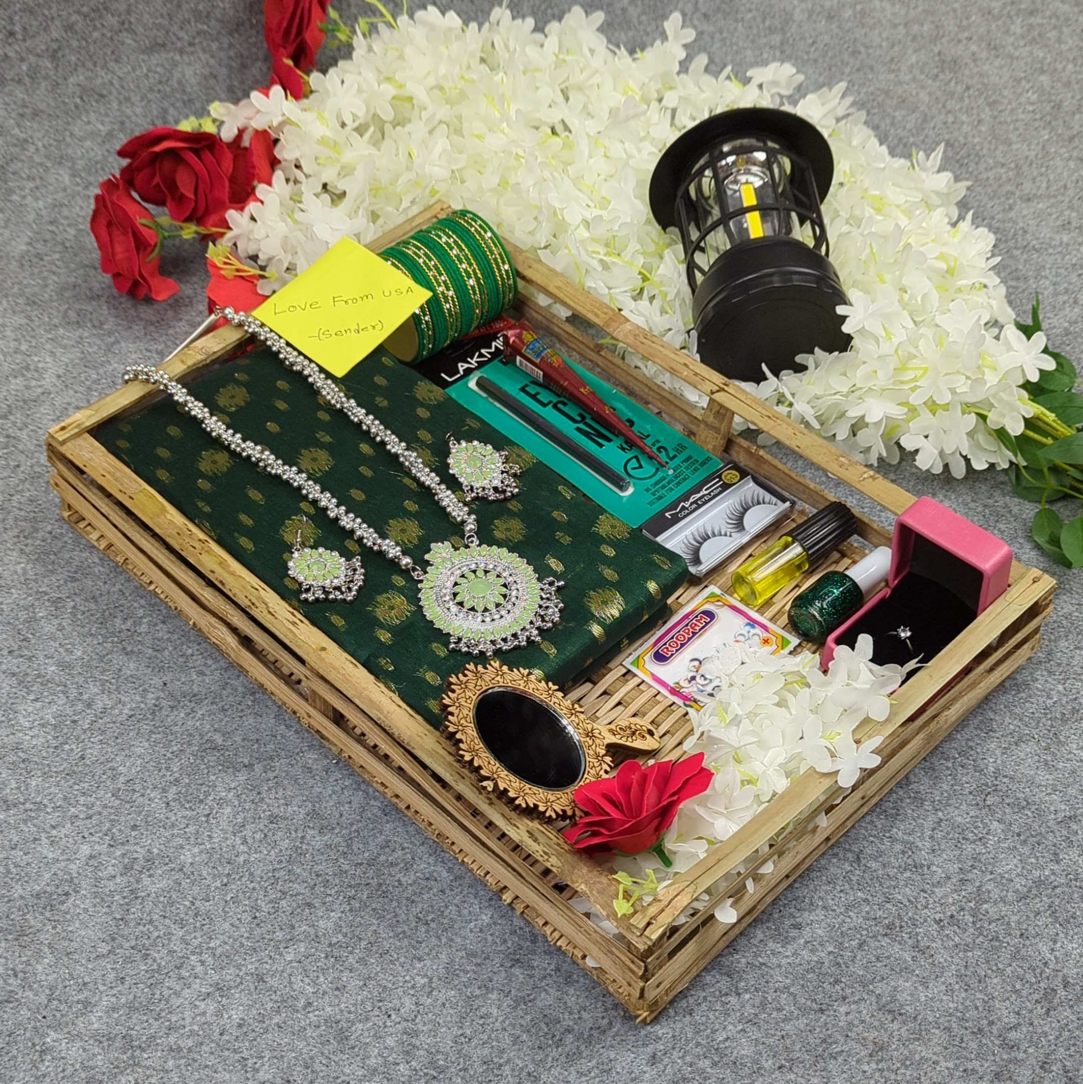 Premium Jamdani Saree Combo