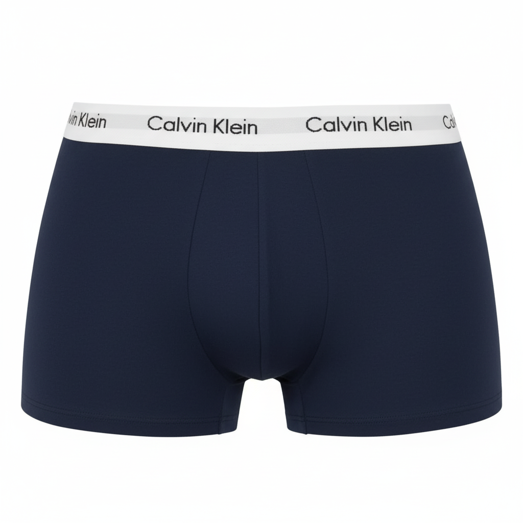Calvin Klein 3-Pack Boxer Shorts Men's Trunks ( Multi Color)
