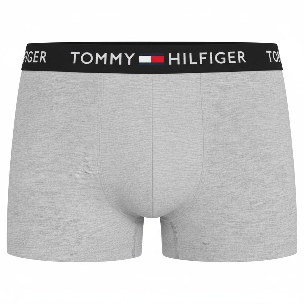 TOMMY HILFIGER 3-Pack Boxer Shorts Men's Trunks ( Multi Color)