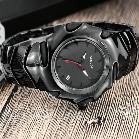 DENVOSI Premium Metal Watch