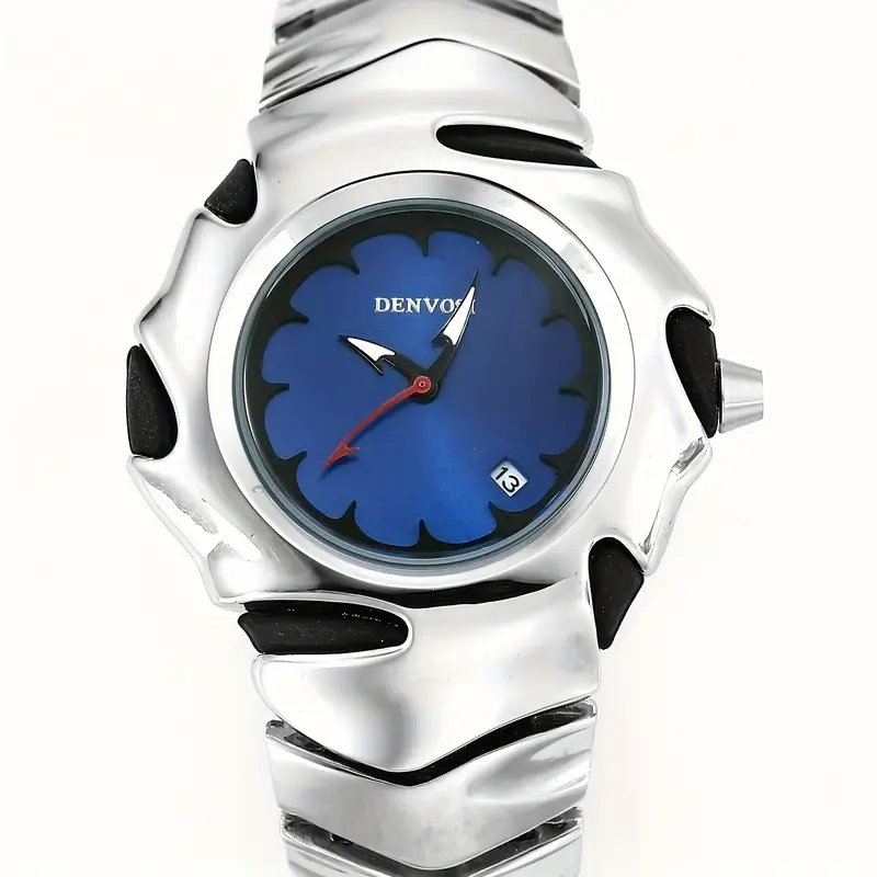 DENVOSI Premium Metal Watch  
