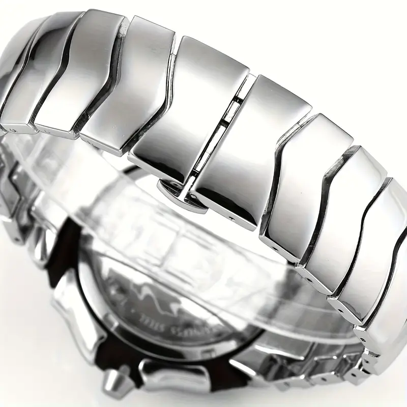 DENVOSI Premium Metal Watch  