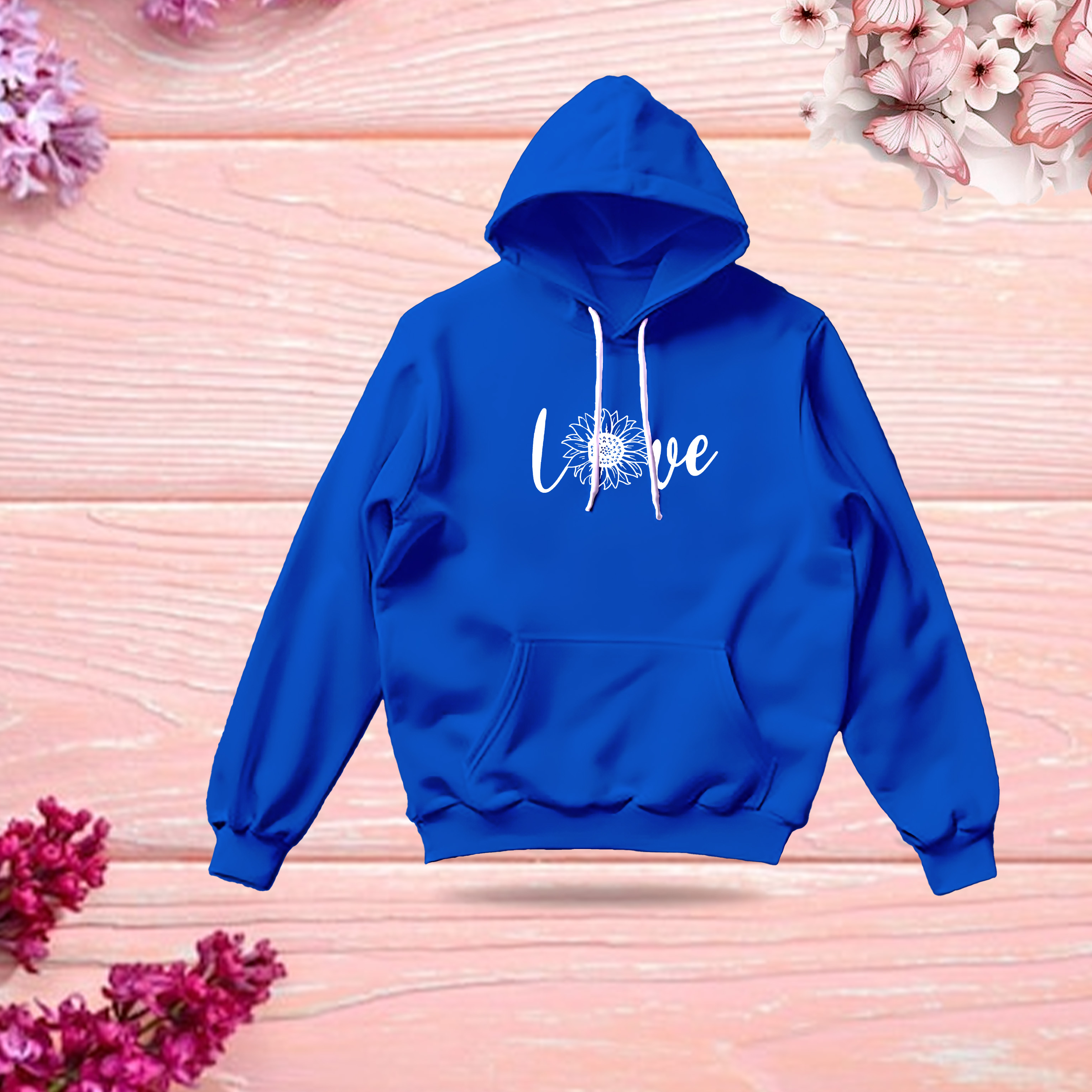 Premium Comfortable Stylish  Ladies winter hoodie