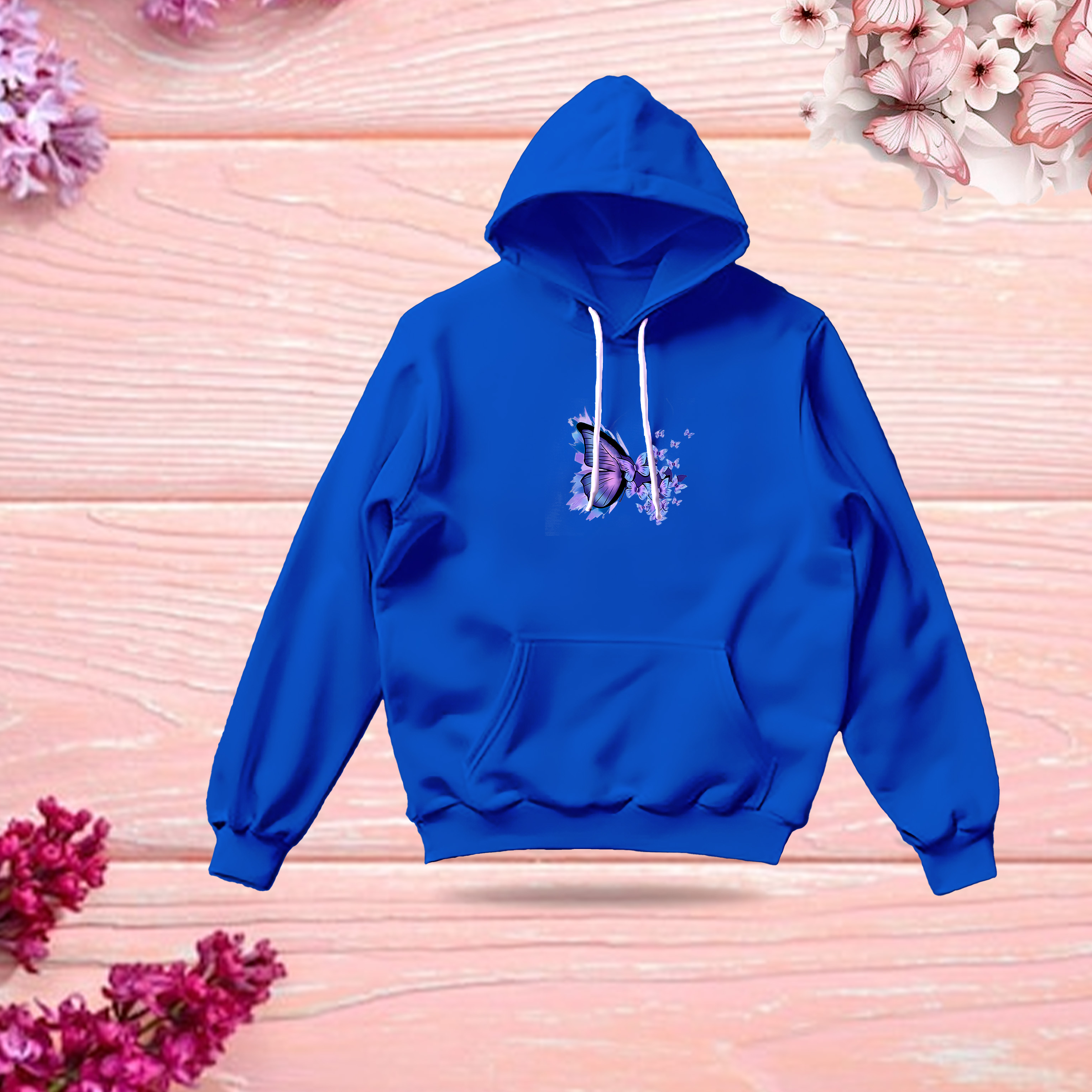 Premium Comfortable Stylish  Ladies winter hoodie