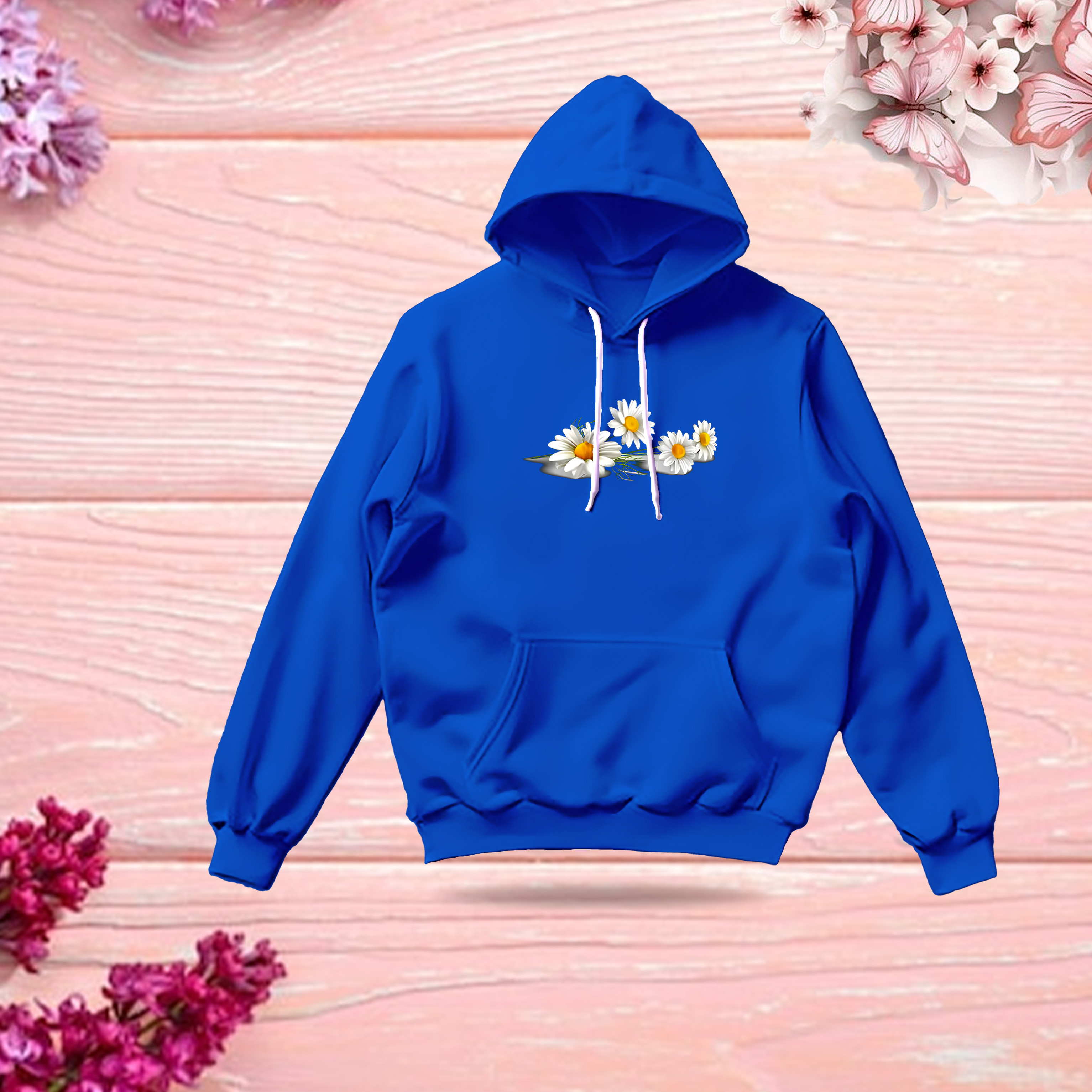 Premium Comfortable Stylish  Ladies winter hoodie