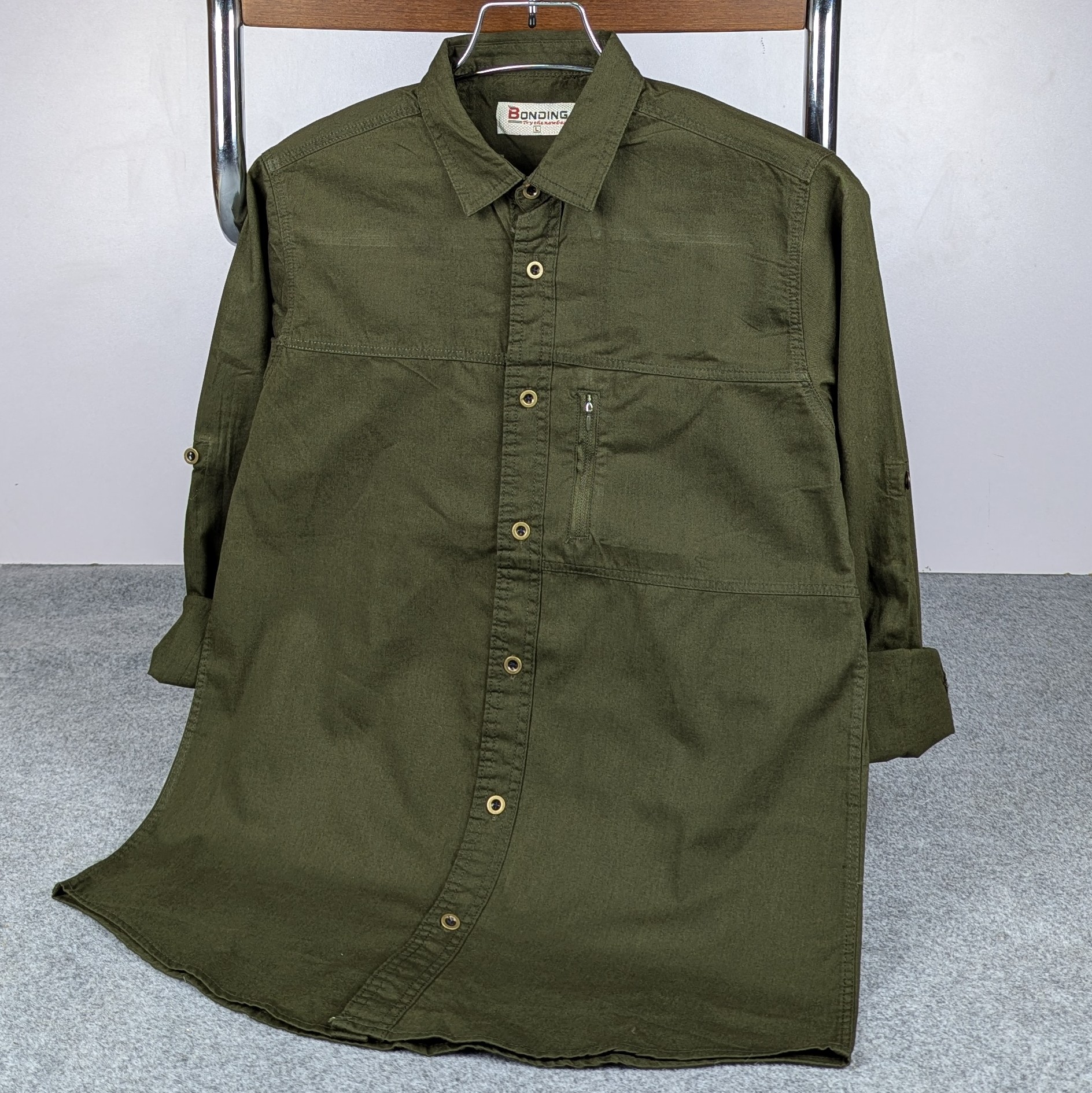 👔Exclusive 3-Piece Stylish Shirt Combo Pack