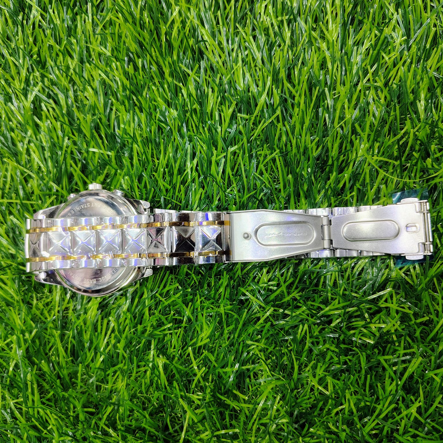 BINBOND Quartz Watches Men’s Luxury Stainless Steel