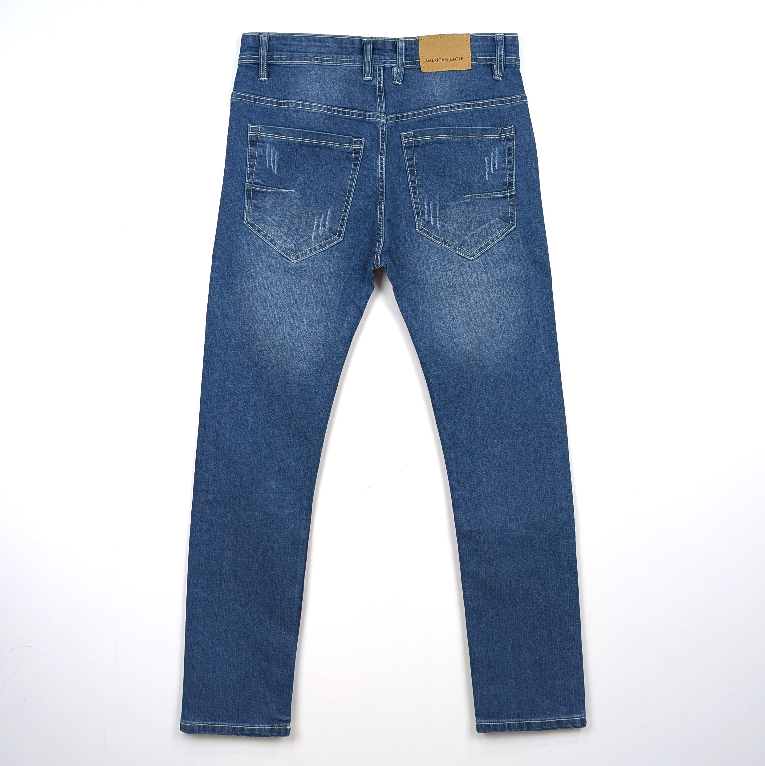American Eagle Blue Jeans For Man 