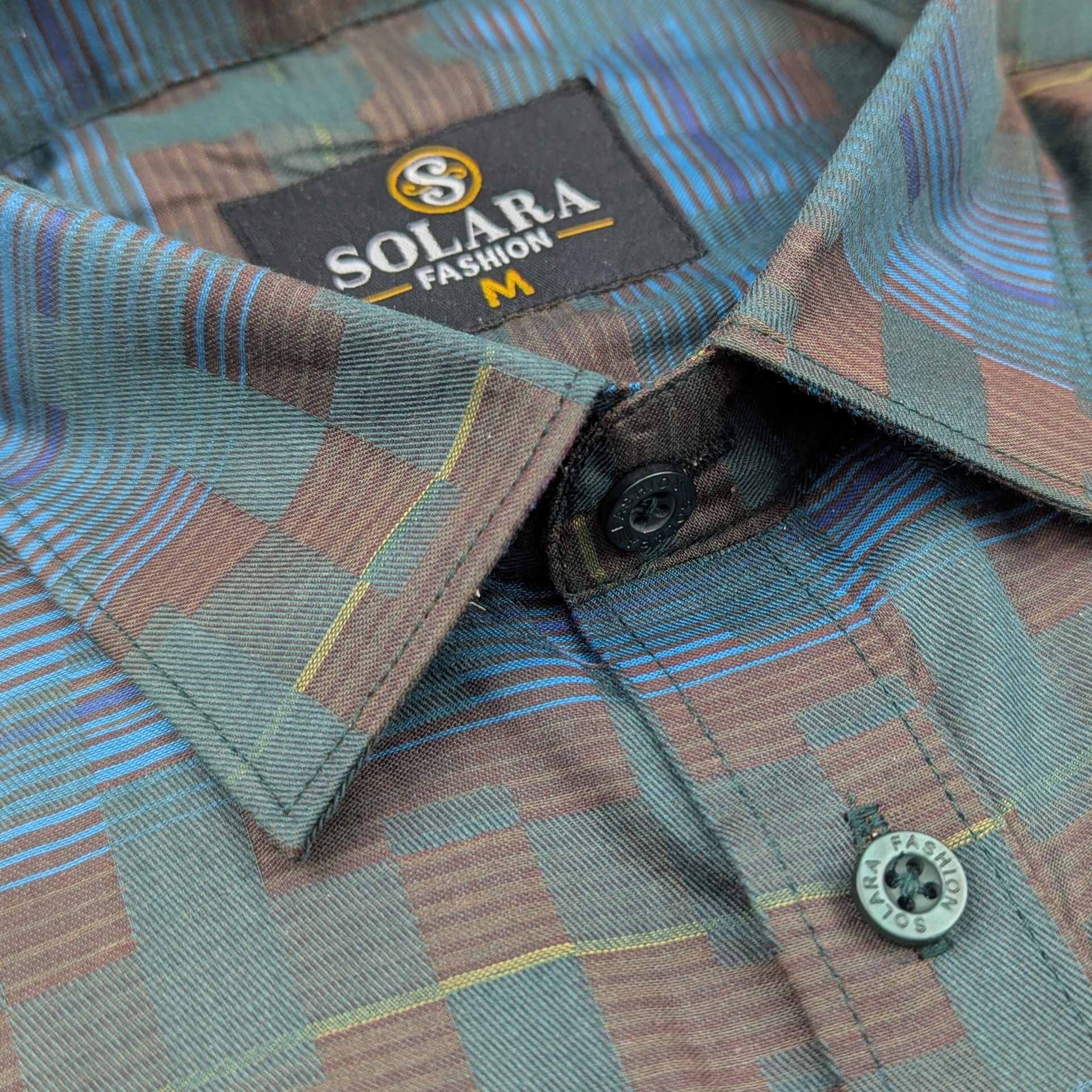 Solara Premium Casual Shirt 