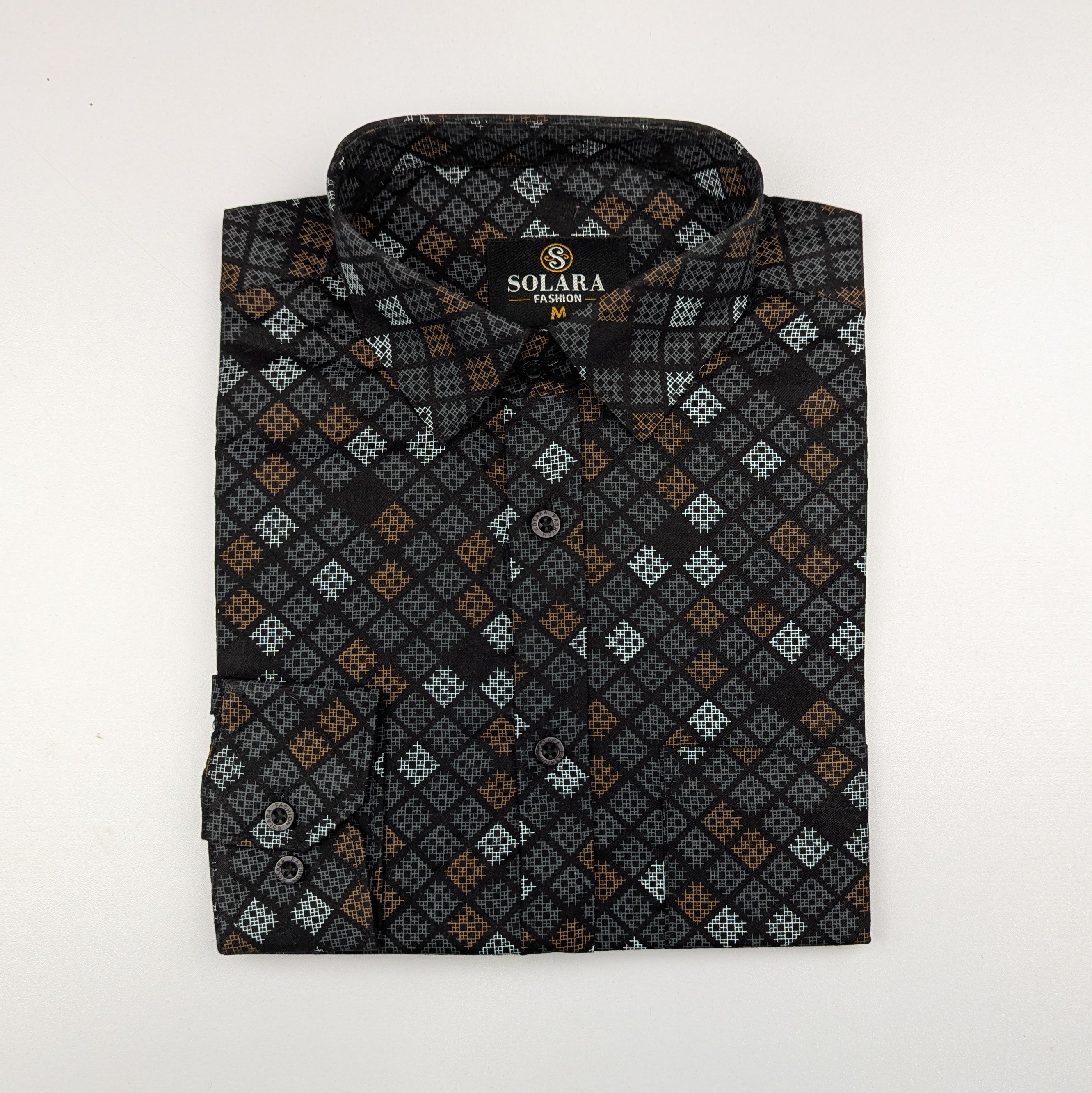 Solara Premium Casual Shirt 