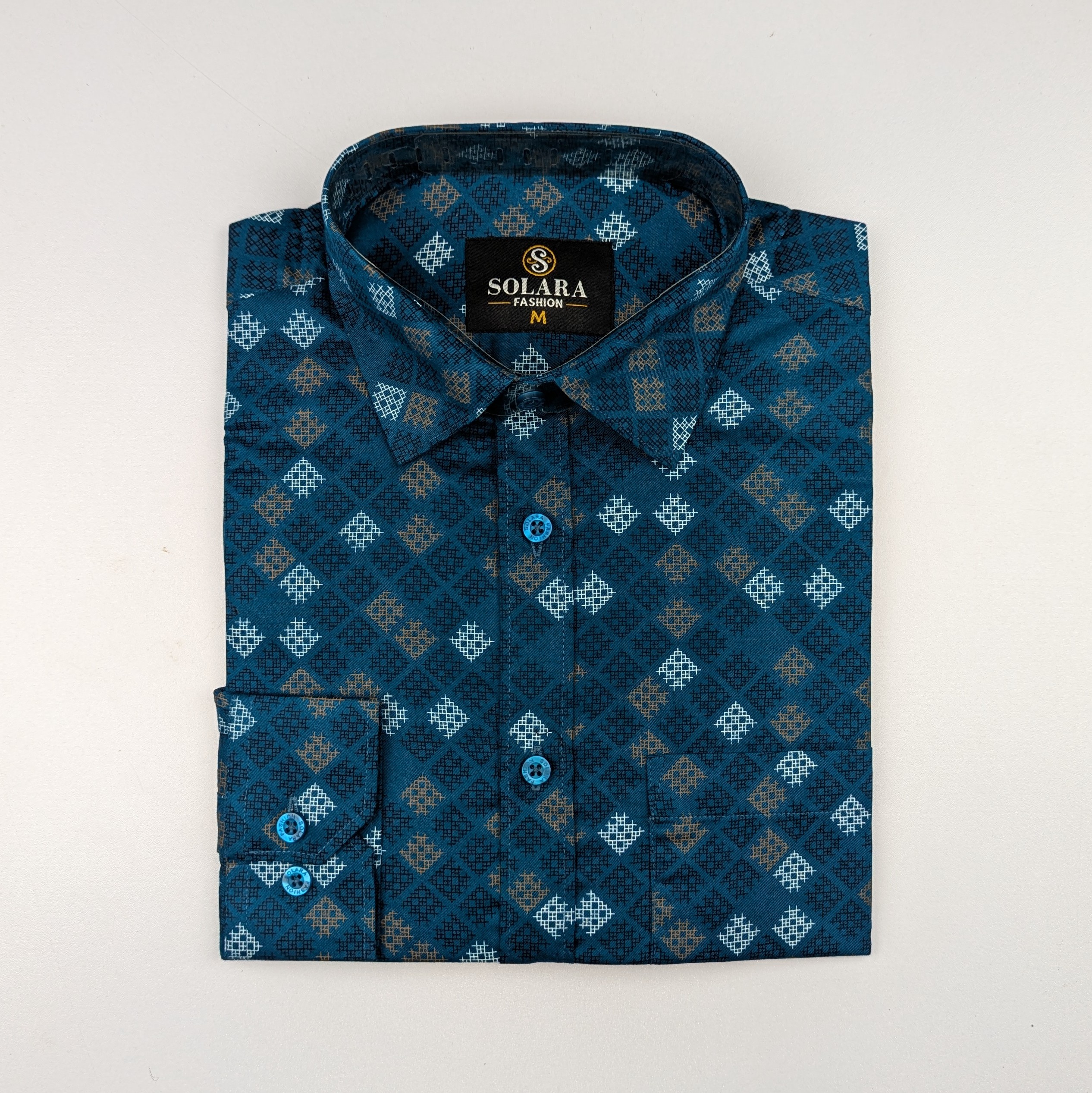 Solara Premium Casual Shirt 