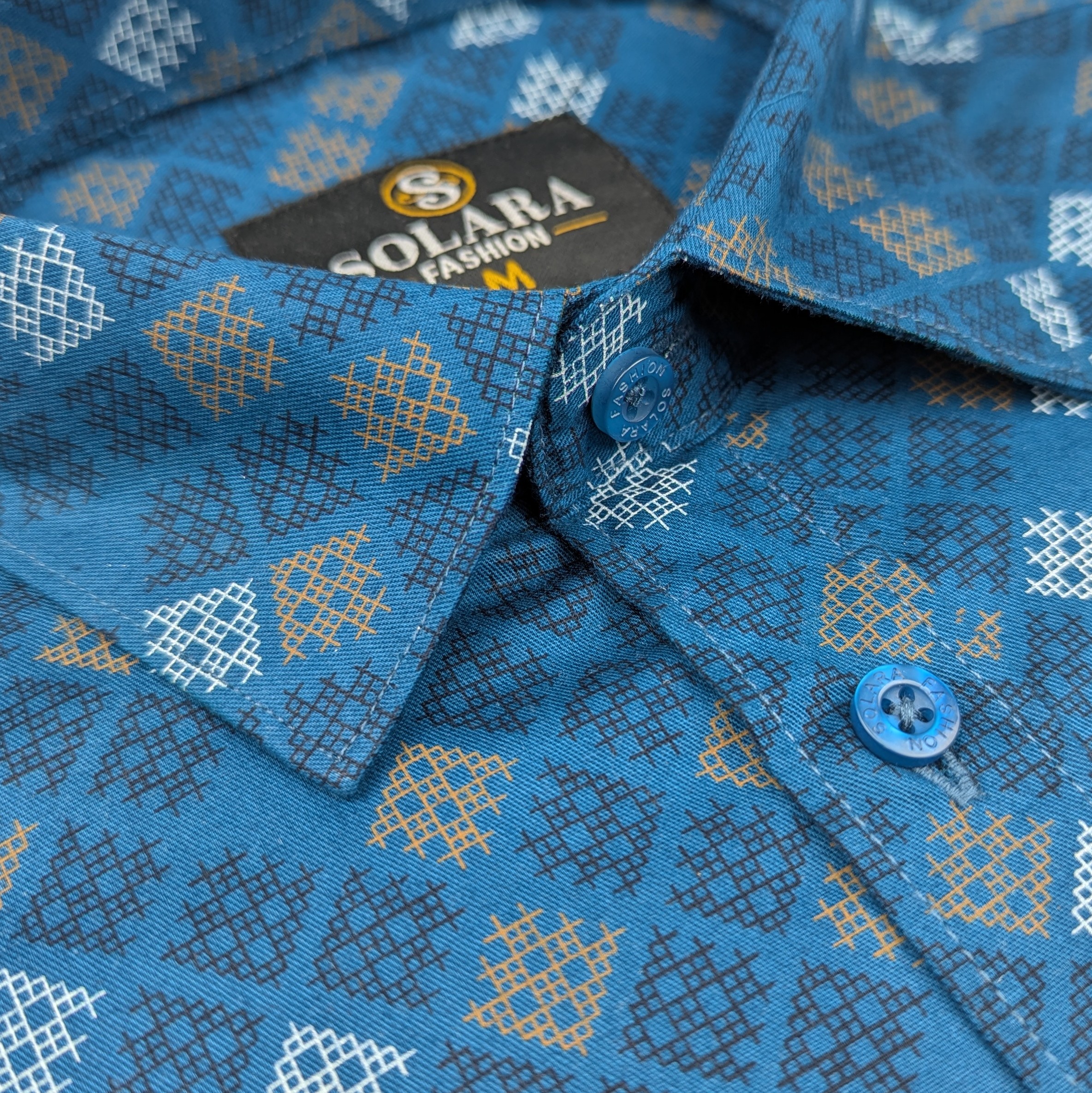 Solara Premium Casual Shirt 