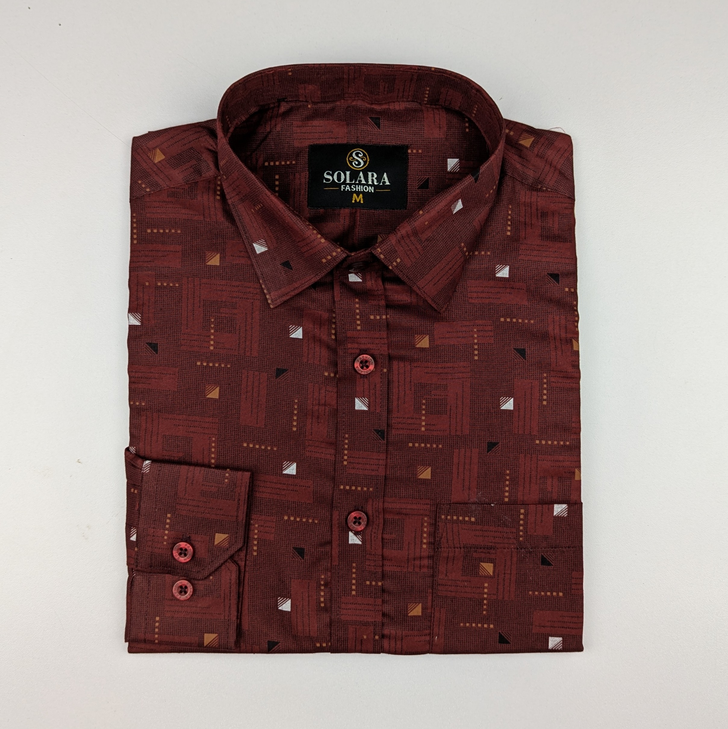 Solara Premium Casual Shirt 