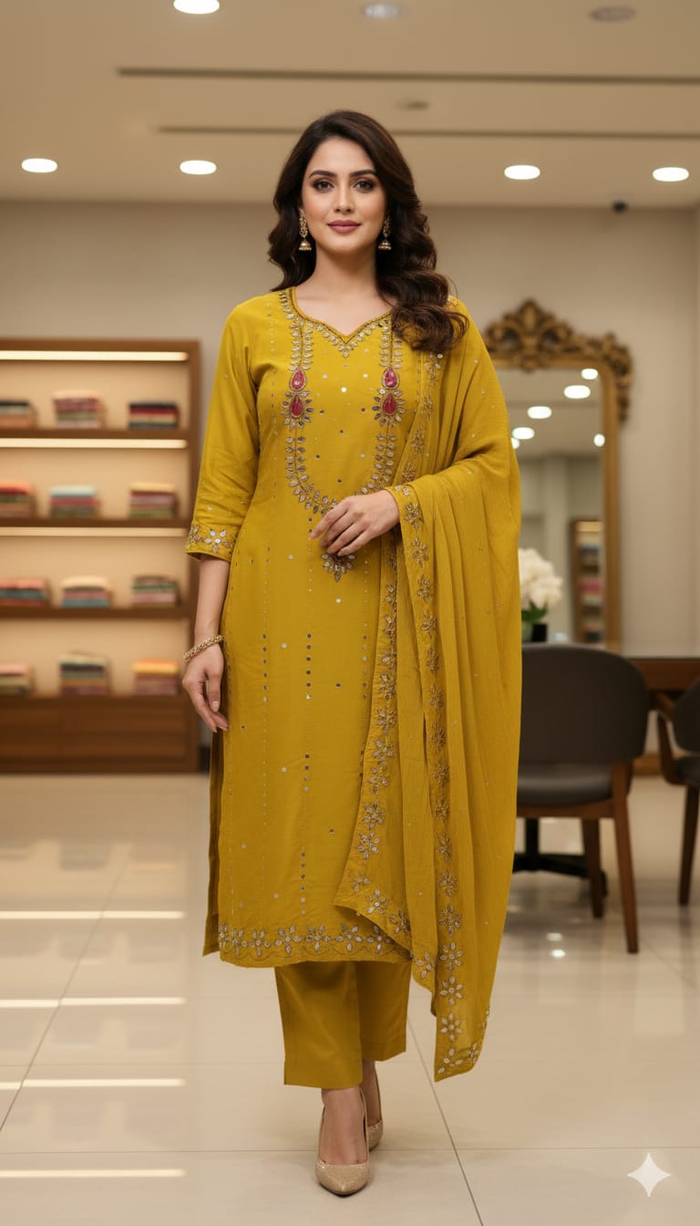 katchupi Three piece