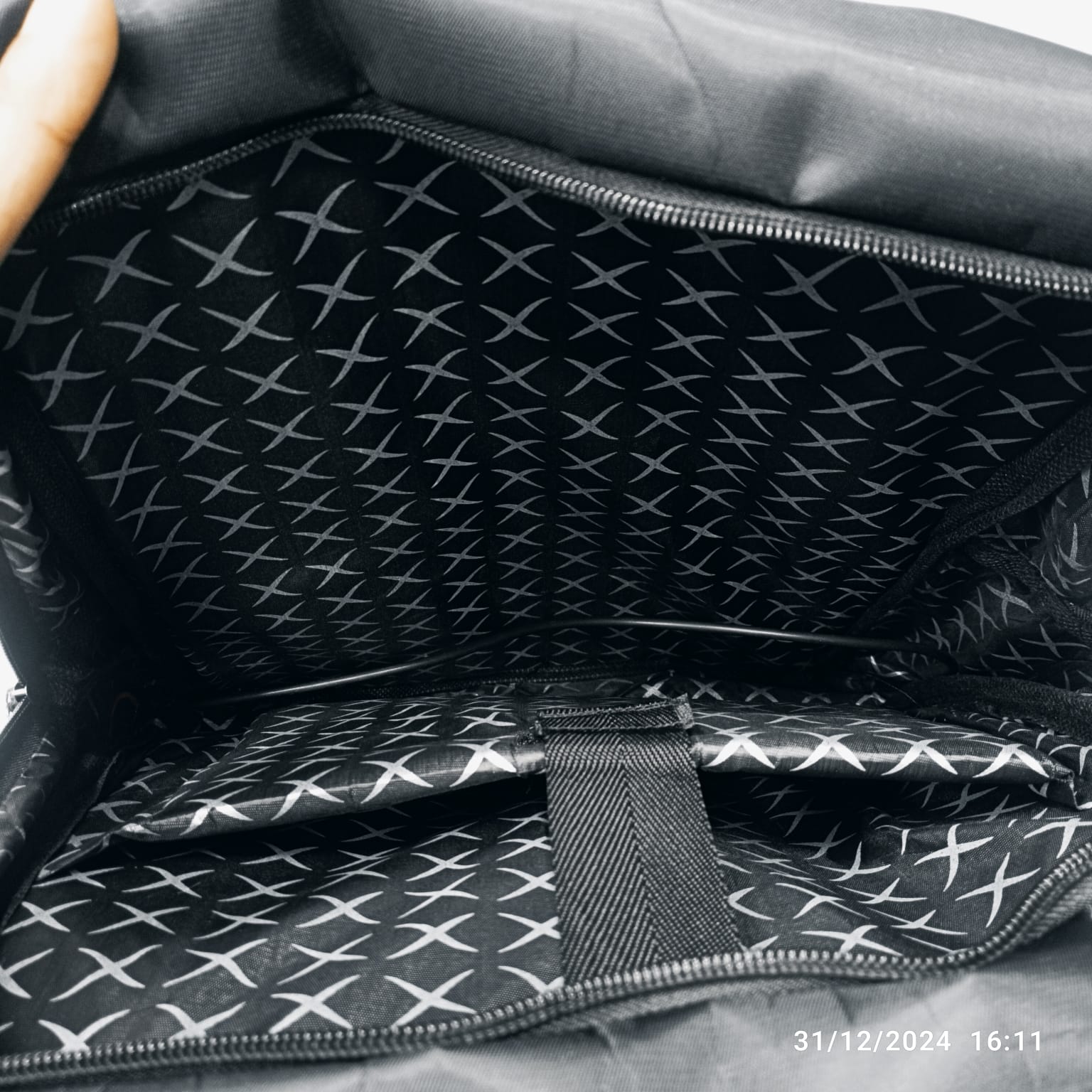 3 Pics Bag Combo Pack(Black)