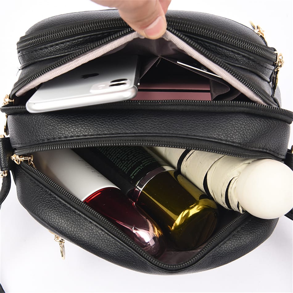 stylish women's crossbody bag