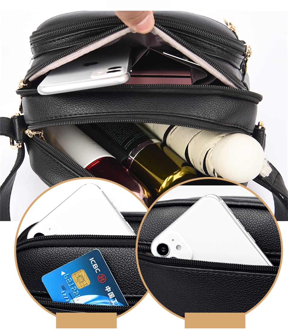 stylish women's crossbody bag