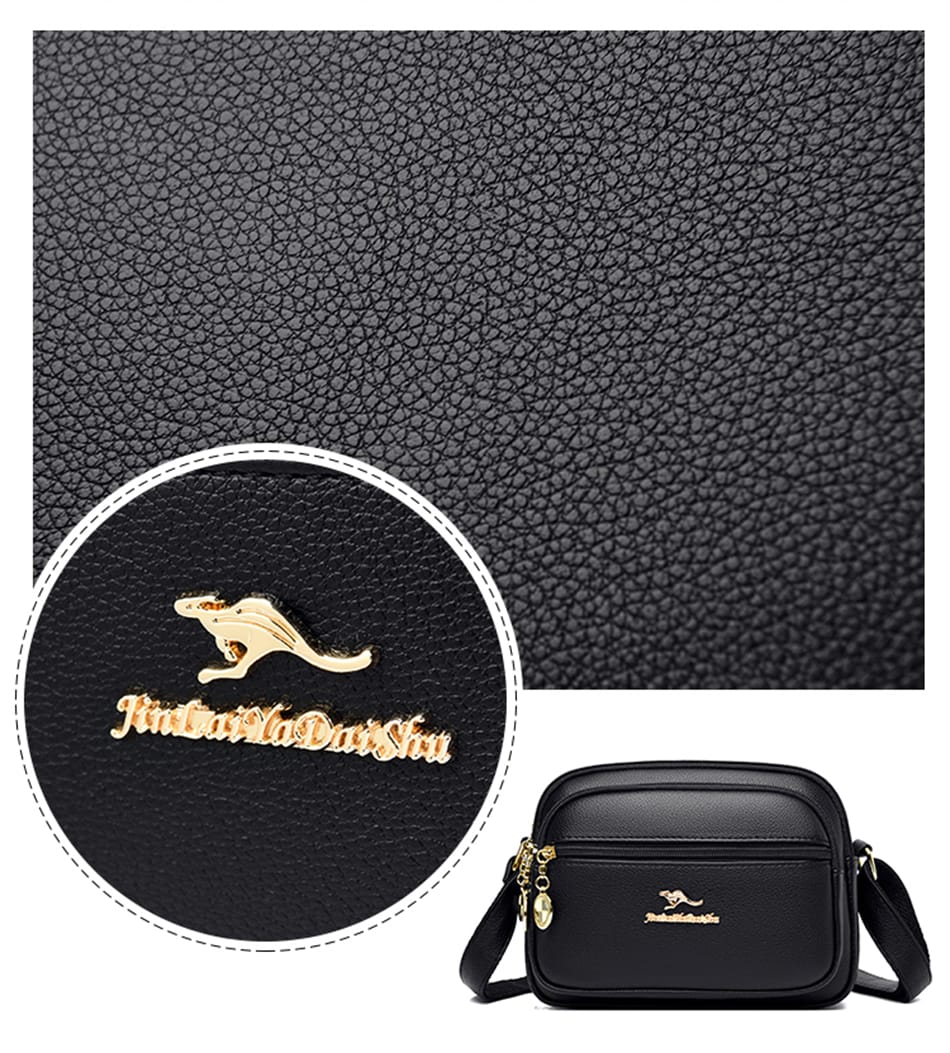 stylish women's crossbody bag