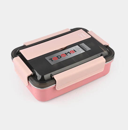 Tedemei Double Layer Stainless Steel Lunch Box