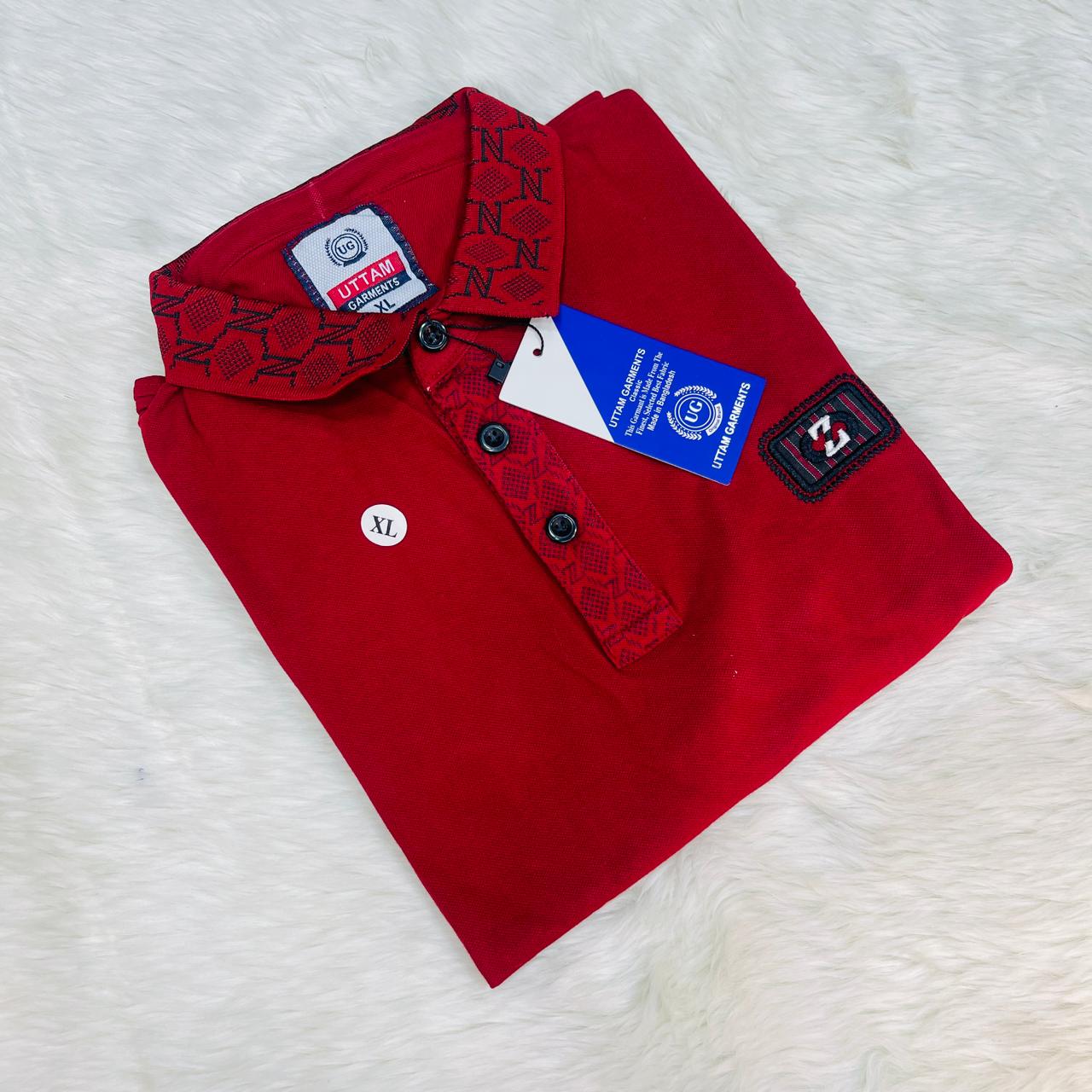 polo shirt for men