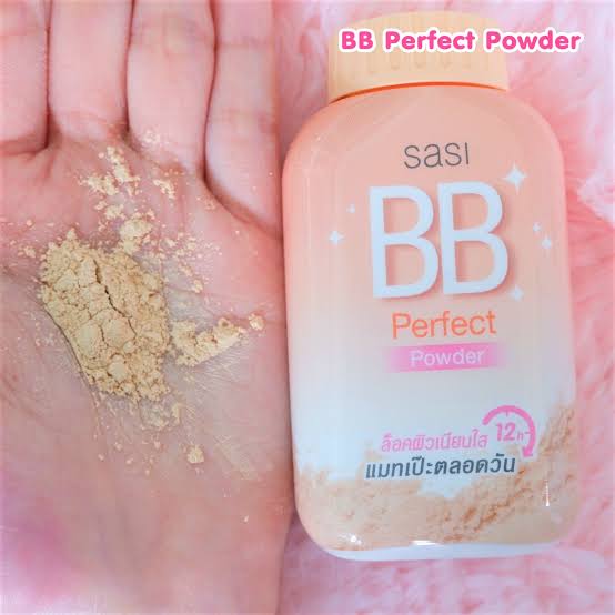 Sasi BB Perfect Powder/৫০ গ্রাম