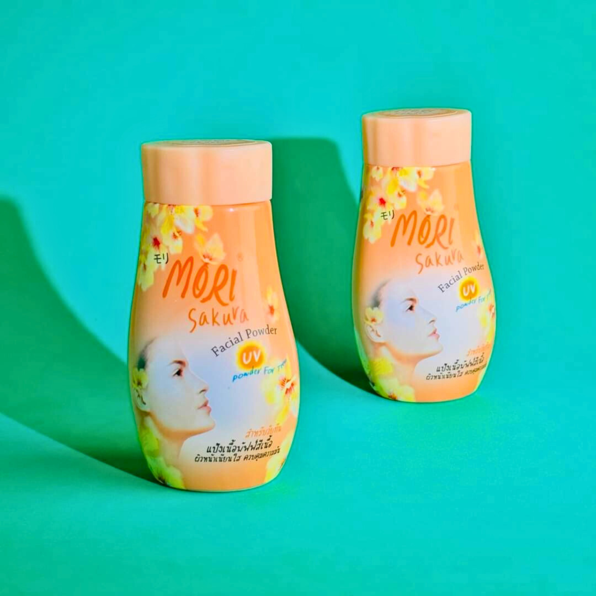 𝐌𝐨𝐫𝐢 𝐒𝐚𝐤𝐮𝐫𝐚 𝐅𝐚𝐜𝐢𝐚𝐥 𝐩𝐨𝐰𝐝𝐞𝐫 𝟓𝟎𝐦