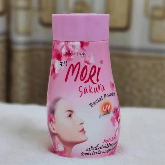 𝐌𝐨𝐫𝐢 𝐒𝐚𝐤𝐮𝐫𝐚 𝐅𝐚𝐜𝐢𝐚𝐥 𝐩𝐨𝐰𝐝𝐞𝐫 𝟓𝟎𝐦