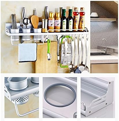 Product details of দেয়ালের তাক অ্যালুমিনিয়াম রান্নাঘরের তাক - kitchen rack