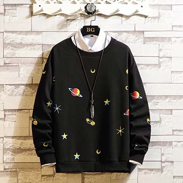 Men's winter ‍SweatShirt