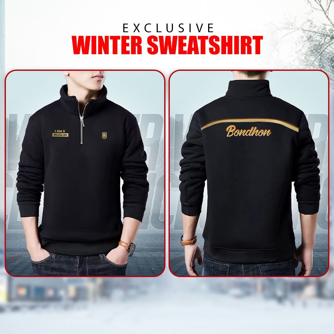 Men's Full Sleeve Sweatshirt