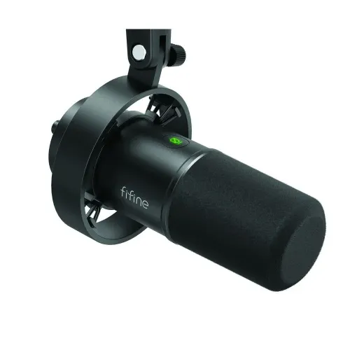 FIFINE K688 USB Dynamic Microphone