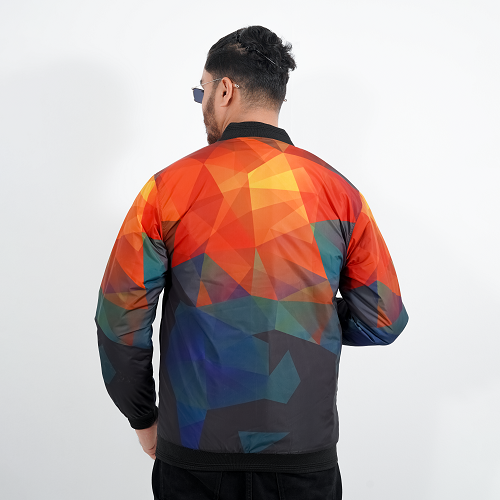 Trendy Water Resistance Padding Jacket