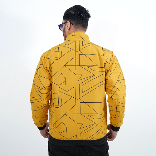 Trendy Water Resistance Padding Jacket