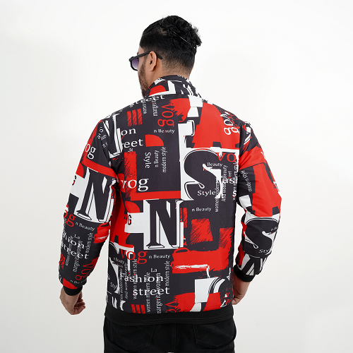 Trendy Water Resistance Padding Jacket