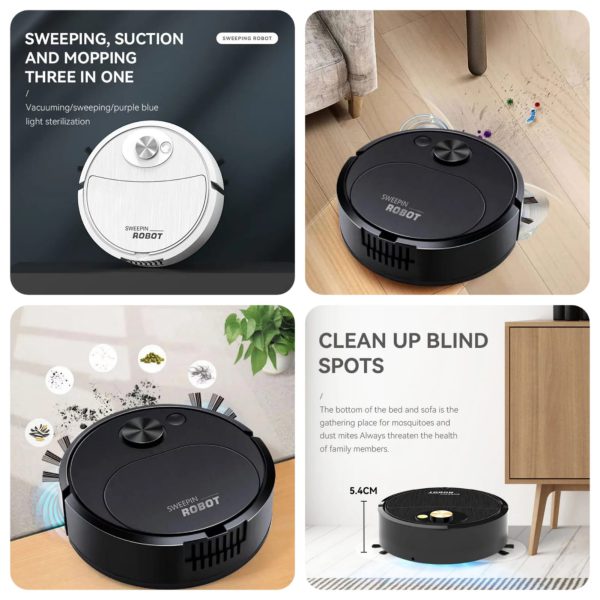 CLEAN 8018 Sweepin Robot