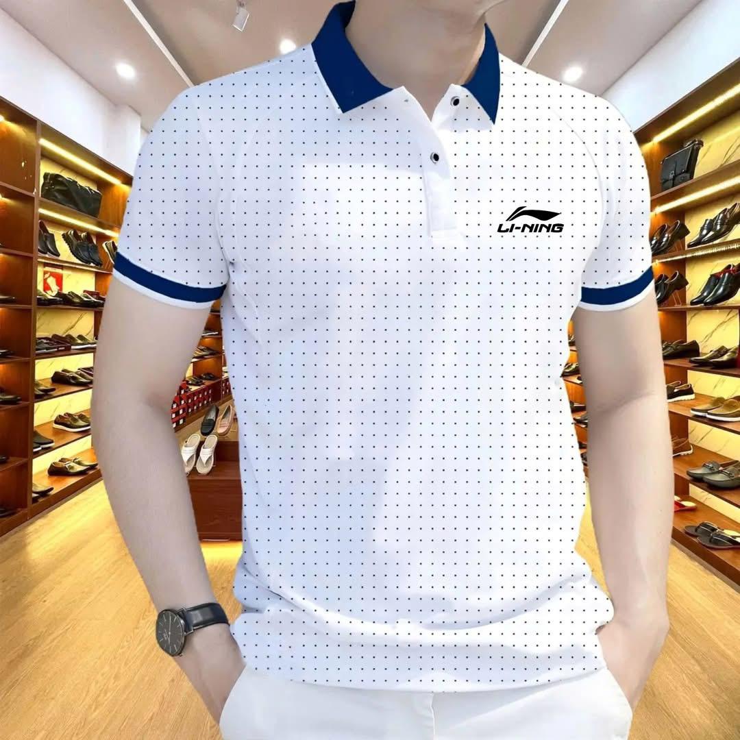 Stylist Casual Polo Shirt