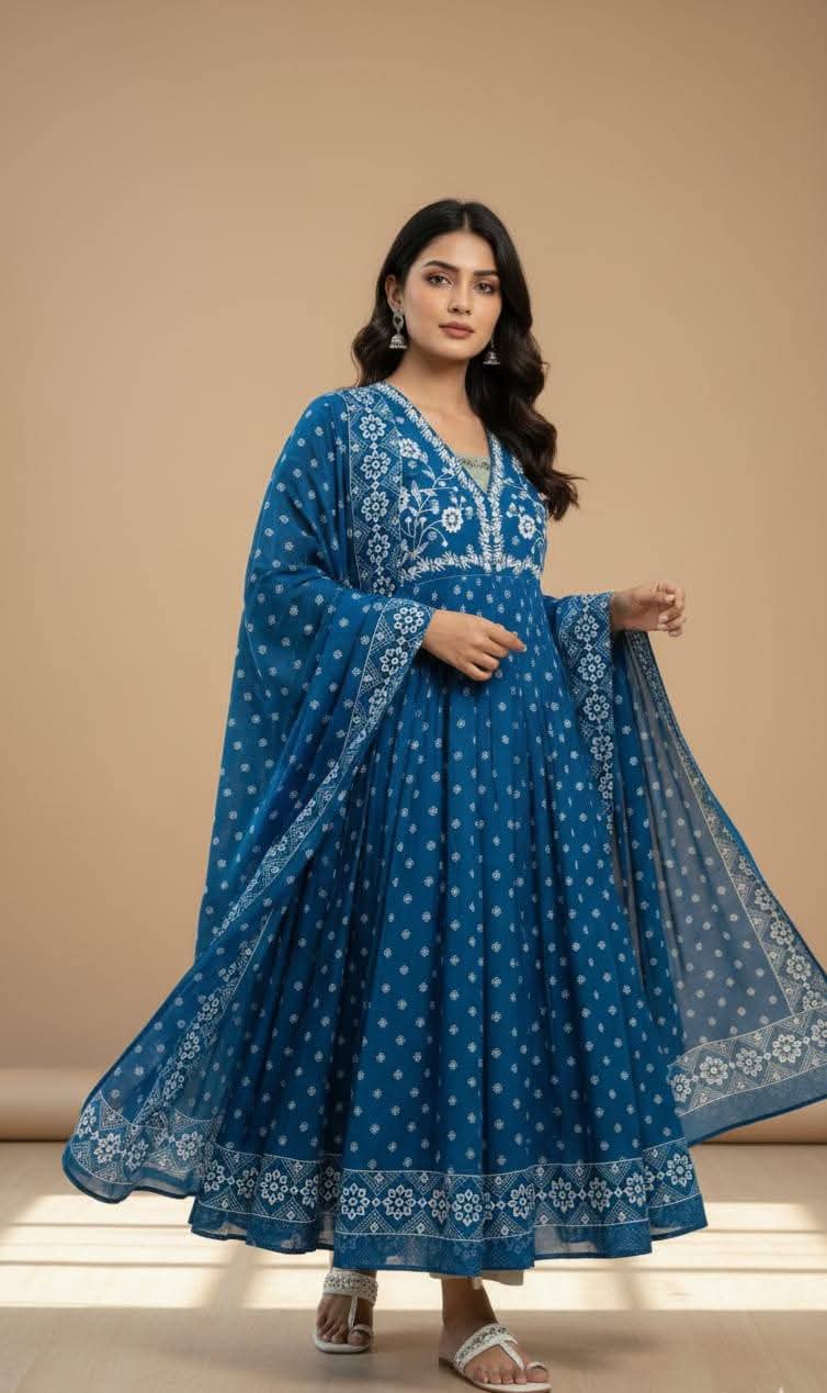 Rady made Nayra Cut Three Piece