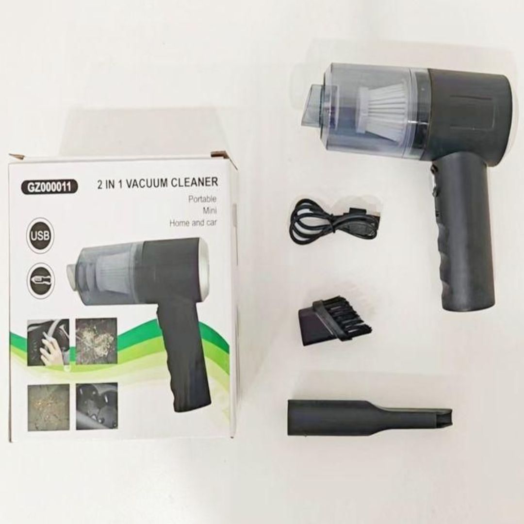 Vacuum Cleaner: ultra-lightweight cordless portable 