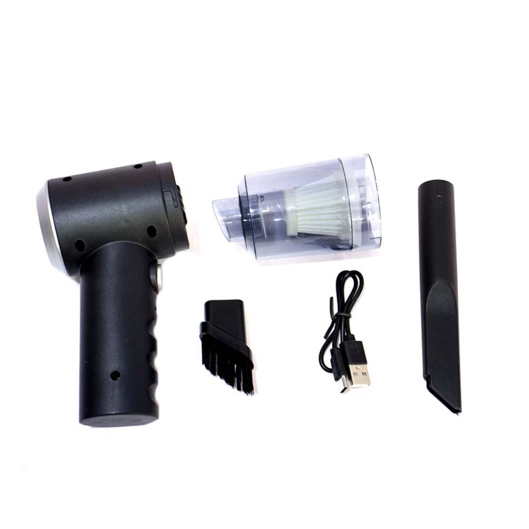 Vacuum Cleaner: ultra-lightweight cordless portable 