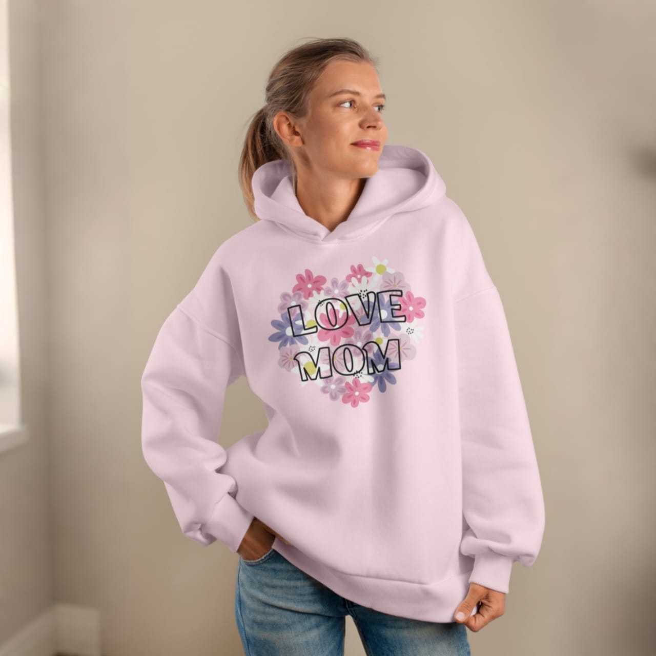 নারীদের জন্য শীতের আরামদায়ক ও স্টাইলিশ - প্রিমিয়াম লেডিস উইন্টার হুডি