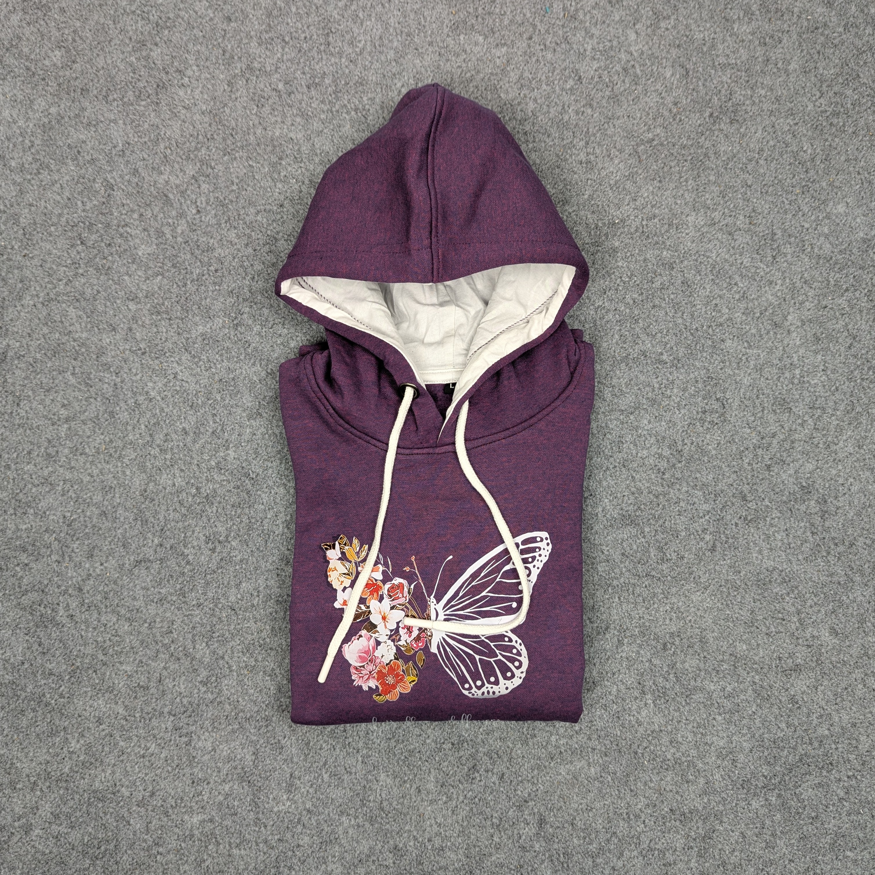 Premium Comfortable Stylish  Ladies winter hoodie