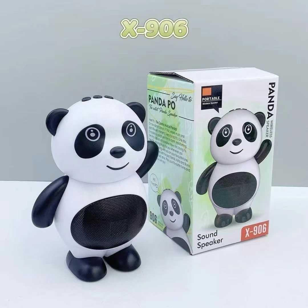 X-906 Panda Wireless Bluetooth Speaker